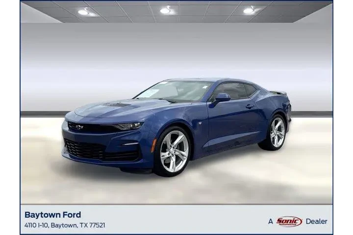 $36999 : Chevrolet Camaro 2022 SS 2dr image 1