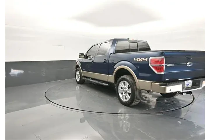 $11289 : Ford F-150 2013 4x4 Lariat 4 image 5