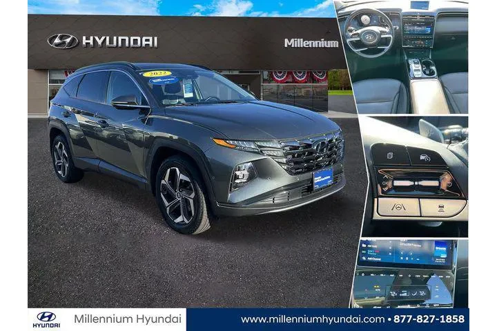 $24888 : Hyundai TUCSON 2022 AWD Limi image 1