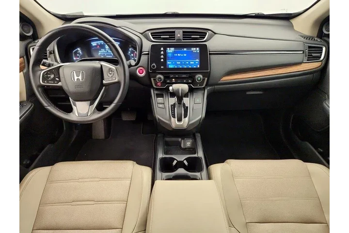 $22998 : Honda CR-V 2018 AWD EX-L 4dr image 9