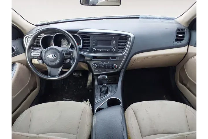 $8961 : Kia Optima 2015 LX 4dr Sedan image 10