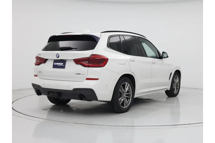 $23998 : BMW X3 2021 sDrive30i 4dr Sp image 8