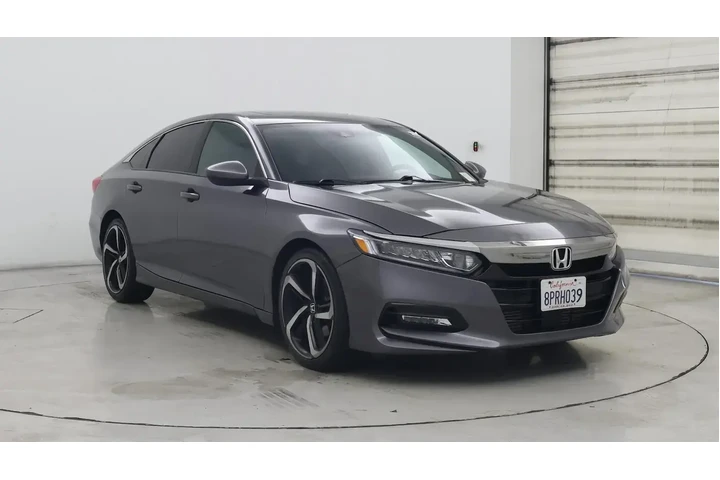 $24998 : Honda Accord 2020 Sport 4dr image 1