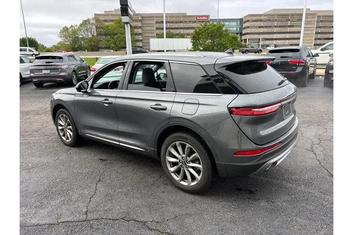 $30985 : Lincoln Corsair 2022 AWD Sta image 5