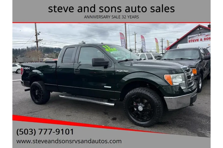 $12995 : 2013 F-150 XLT image 3