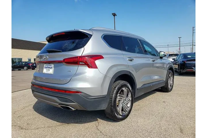 $21339 : Hyundai SANTA FE 2023 AWD SE image 5
