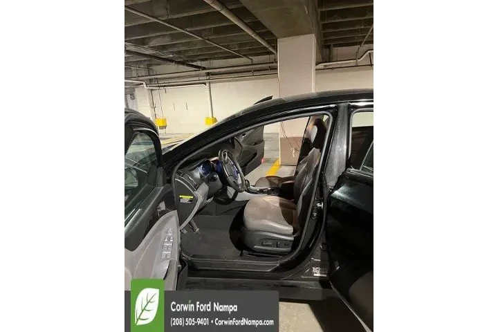 $7275 : Hyundai SONATA Hybrid 2012 B image 6