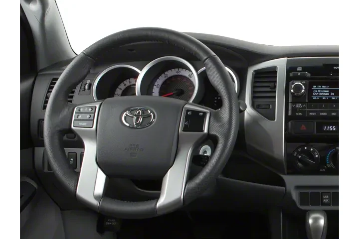 $20000 : 2012 Tacoma DOUBCAB image 4