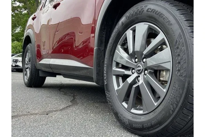 $32500 : Nissan Pathfinder 2024 AWD S image 9