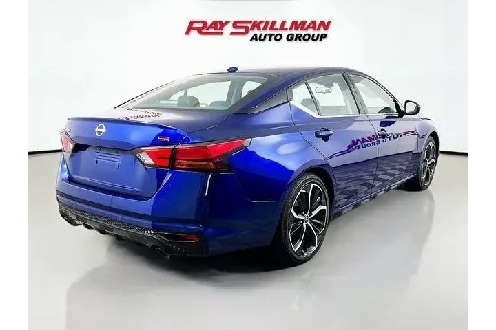 $21975 : Nissan Altima 2024 2.5 SR 4d image 7