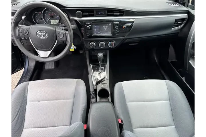 $10409 : Toyota Corolla 2016 L 4dr Se image 8