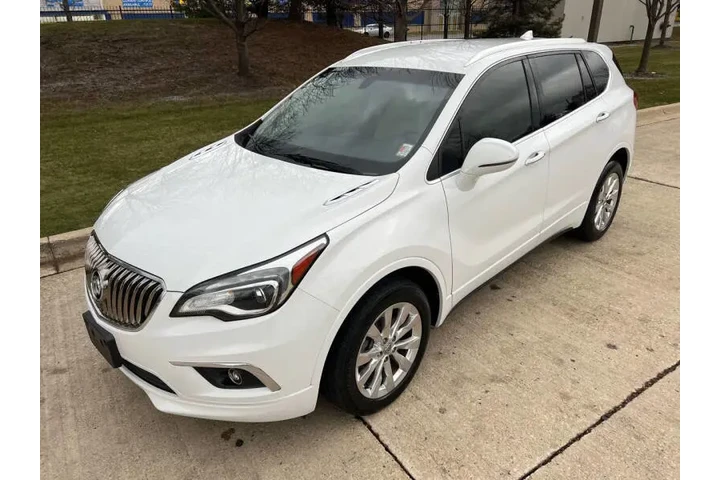 $10997 : 2017 Envision Essence image 10