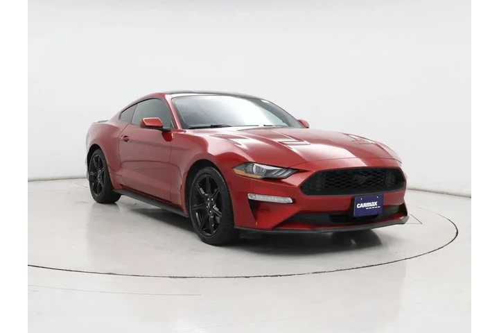 $20998 : Ford Mustang 2020 EcoBoost 2 image 1