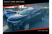 2022 Equinox LT en Arlington TX
