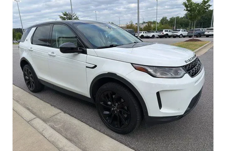 $17998 : Land Rover Discovery Sport 2 image 7