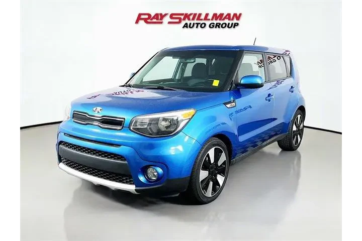 $13975 : Kia Soul 2018 + 4dr Crossove image 3