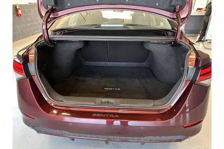 $19995 : Nissan Sentra 2024 SV 4dr Se image 10