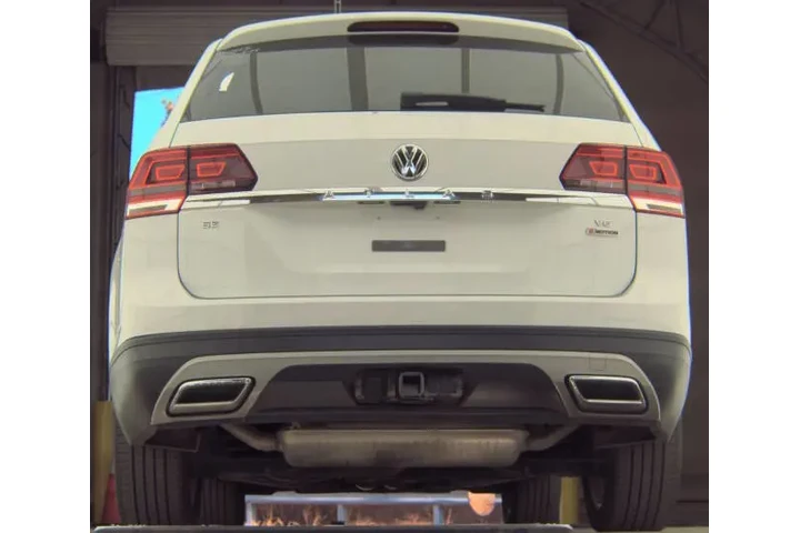 2019 Atlas V6 SE 4Motion image 7