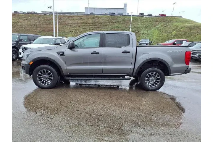 $25986 : Ford Ranger 2021 4x4 XLT 4dr image 4