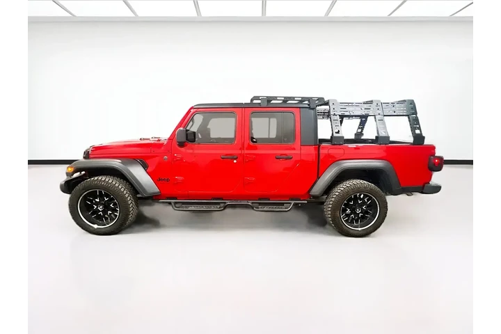 $34228 : Jeep Gladiator 2025 4x4 Spor image 2