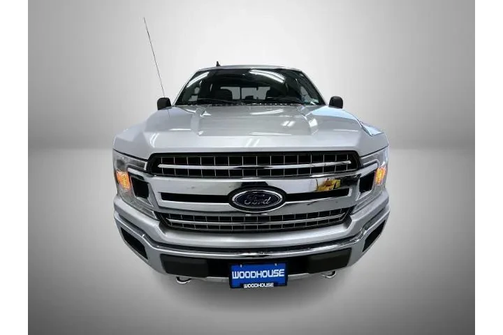 $23495 : Ford F-150 2019 4x4 XLT 4dr image 2