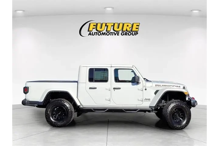 $35488 : Jeep Gladiator 2022 4x4 Rubi image 4