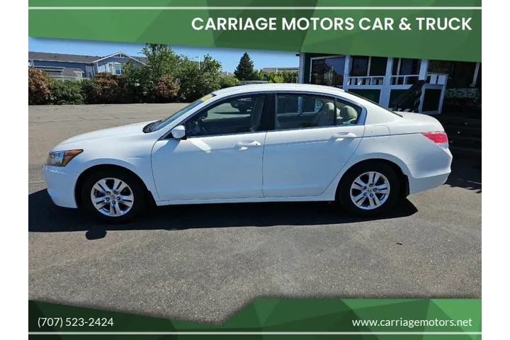 $10995 : 2010 Accord LX-P image 2