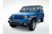 $24745 : Jeep Wrangler Unlimited 2022 thumbnail