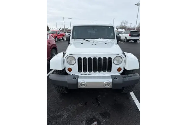 $13249 : Jeep Wrangler Unlimited 2011 image 2