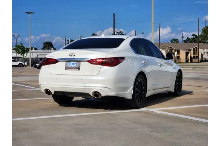 $34711 : INFINITI Q50 2024 Luxe 4dr S image 5