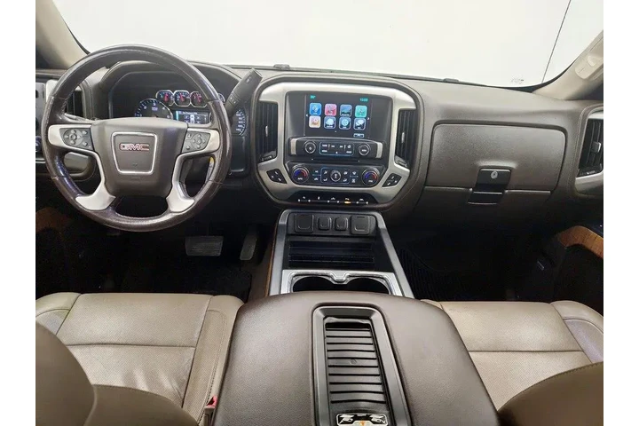 $34998 : GMC Sierra 1500 2018 4x4 SLT image 9