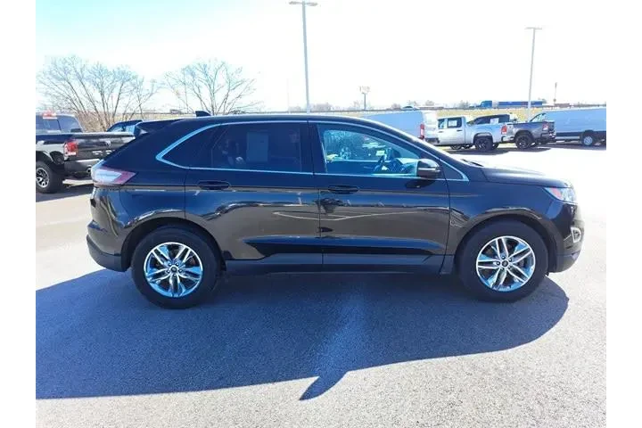 $9941 : Ford Edge 2015 SEL 4dr Cross image 6