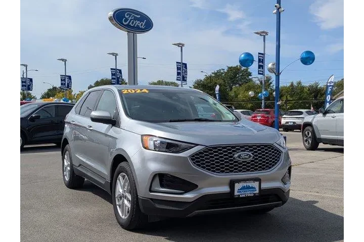 $24954 : Ford Edge 2024 AWD SEL 4dr S image 2