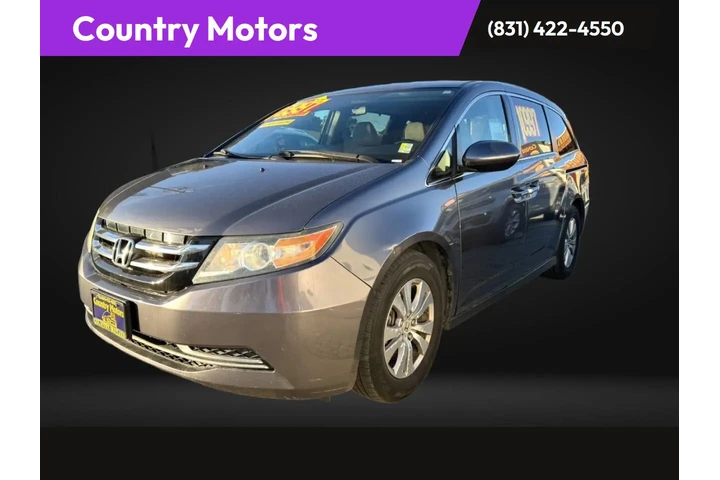 $9999 : 2016 Odyssey image 5