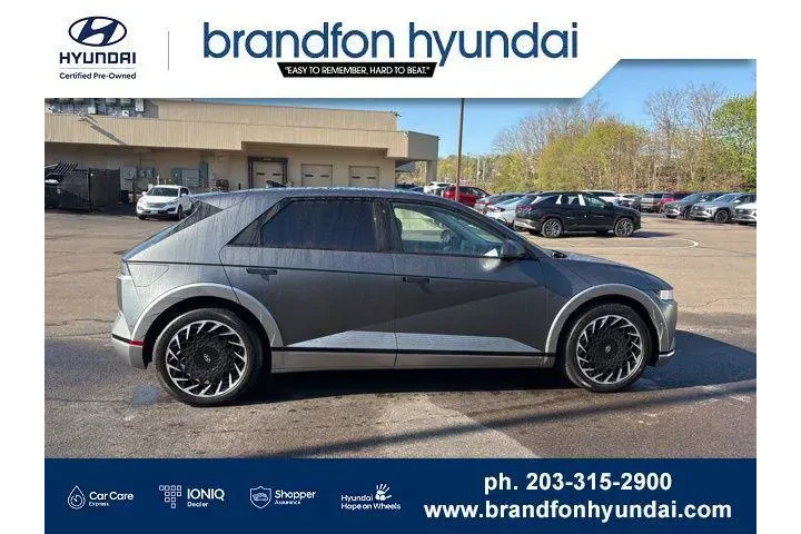 $35000 : Hyundai IONIQ 5 2023 AWD Lim image 7