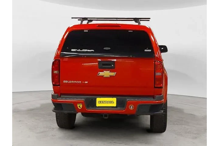 $23561 : Chevrolet Colorado 2018 4x4 image 4