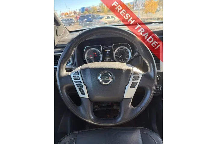 $27874 : Nissan Titan XD 2018 4x4 SL image 7