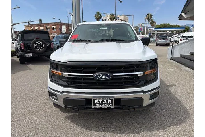 $36995 : Ford F-150 2024 4x4 XLT 4dr image 2