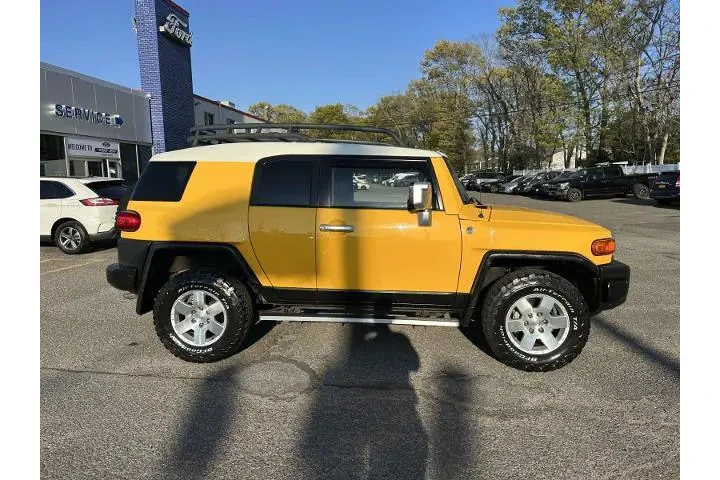 $25250 : Toyota FJ Cruiser 2007 4dr S image 5