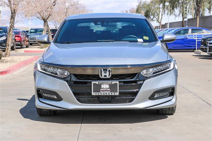 $25590 : Pre-Owned 2018 Honda Accord S image 3