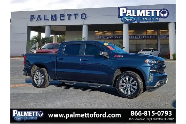 $37526 : Chevrolet Silverado 1500 202 image 1