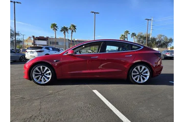 $21991 : Tesla Model 3 2018 Long Rang image 3