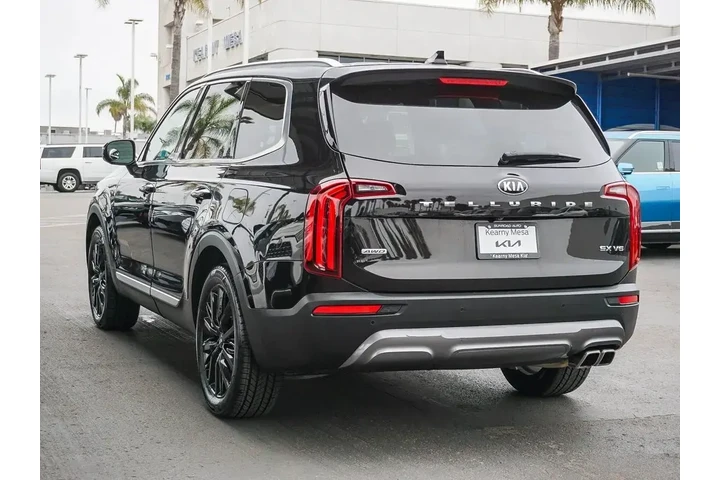 $27492 : Kia Telluride 2020 AWD SX 4d image 6