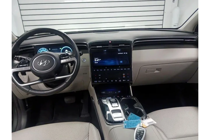 $34998 : Hyundai TUCSON Hybrid 2024 A image 9
