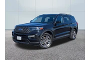 Ford Explorer 2022 XLT 4dr S