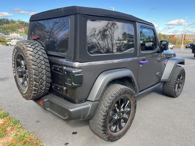 $30998 : PRE-OWNED 2022 JEEP WRANGLER image 8