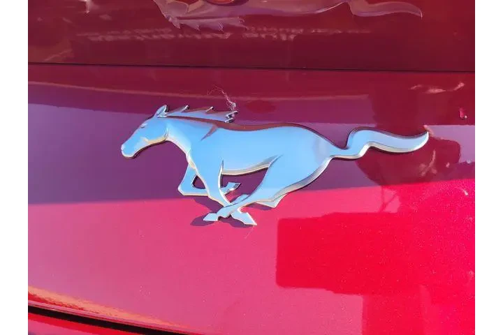 $33479 : Ford Mustang 2025 EcoBoost P image 7