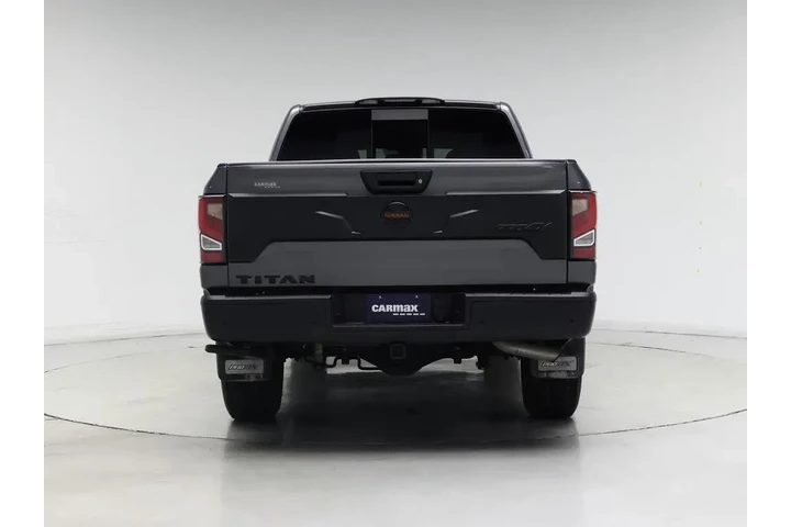 $36998 : Nissan Titan 2021 4x4 PRO-4X image 6