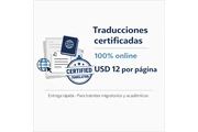 Traducciones Certificadas en Miami
