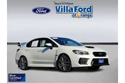 Subaru WRX 2021 AWD STI 4dr